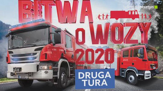 ,,Bitwa o wozy” kolejna edycja