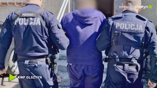Blisko 380 gramów narkotyków przejętych przez orneckich policjantów