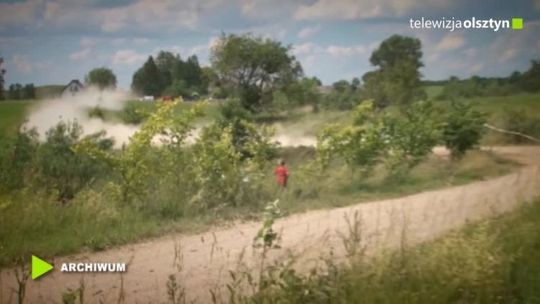Bogata lista na Rajd Warmińskie Szutry 