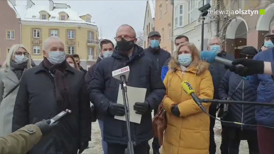 Branże turystyczne Warmii i Mazur bez pomocy 