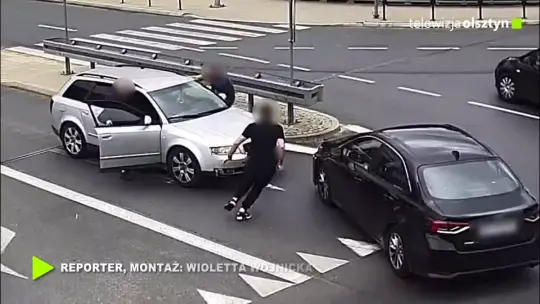 Brawurowo zatrzymani przez służby