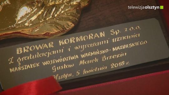 Browar Kormoran rozpoczyna wiosnę z nagrodą i nowym piwem 