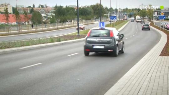 Budowa ul. Towarowej  zakończona