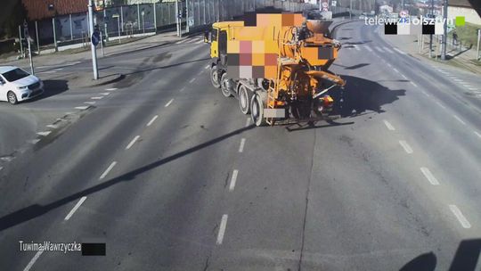 Budowy ruszyły, a na ulicach problemy z betoniarkami