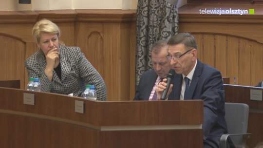 Budżet Olsztyna na 2019 rok został przyjęty