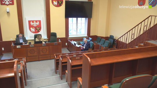Budżet województwa na 2022 rok przyjęty