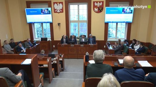 Budżet województwa na 2026 rok został przyjęty