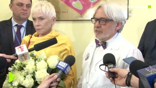 „Budzik” rozbudzi więcej pacjentów