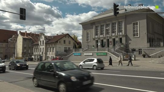 Był jednym z zielonych symboli Olsztyna