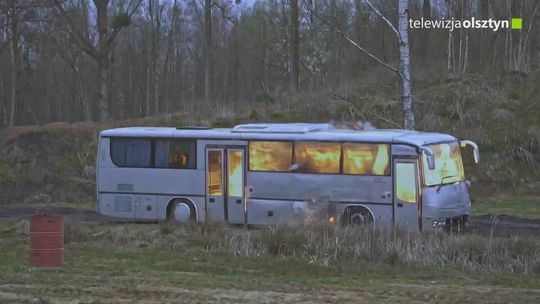 Była potężna eksplozja, ofiary i wielu rannych