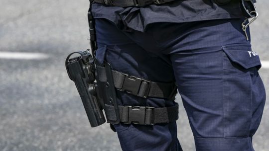 Były policjant napadał na banki. Był dzielnicowym roku [ARTYKUŁ]