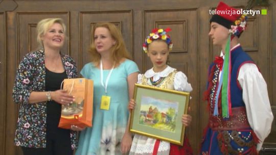 Cały świat zawitał do olsztyńskiego ratusza 