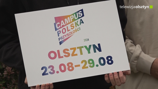 Campus Polska Przyszłości zbliża się wielkimi krokami