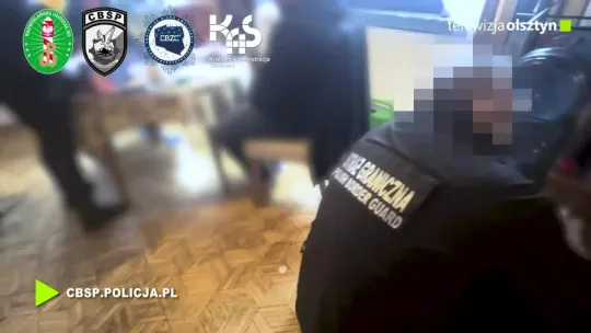 CBŚP i Straż Graniczna rozbiły grupę legalizującą pobyt cudzoziemcom CBŚP i Straż Graniczna rozbiły grupę legalizującą pobyt cudzoziemcom