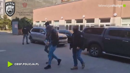 CBŚP rozbiło dwa laboratoria narkotykowe