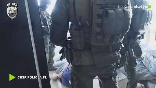 CBŚP rozbiło grupę wyłudzającą miliony z ubezpieczeń