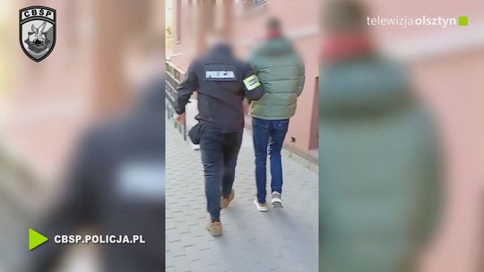 CBŚP rozbiło grupę wyłudzającą odszkodowania