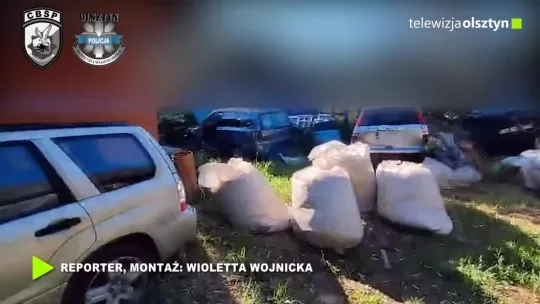 CBŚP rozbiło grupę wyłudzającą odszkodowania