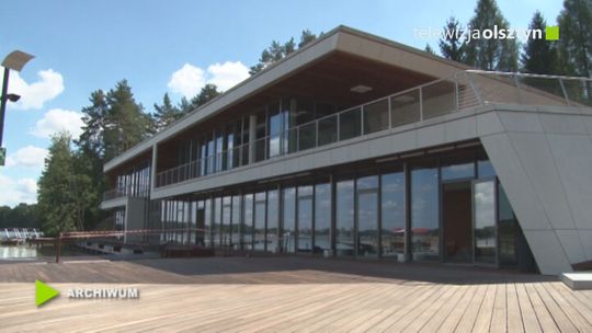 Centrum Ukiel może być modernizacją roku