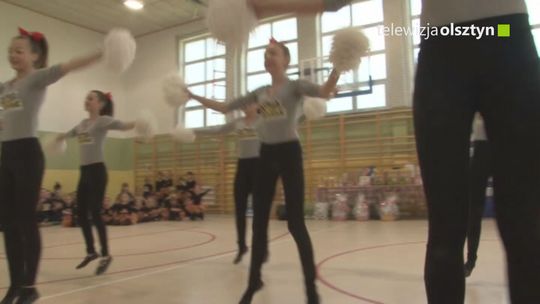 Cheerleaderki opanowały Spręcowo