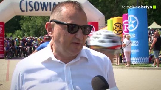 Cisowianka Mazovia MTB Marathon w Olsztynie