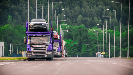 Co robić, gdy auto zepsuje Ci się na autostradzie?