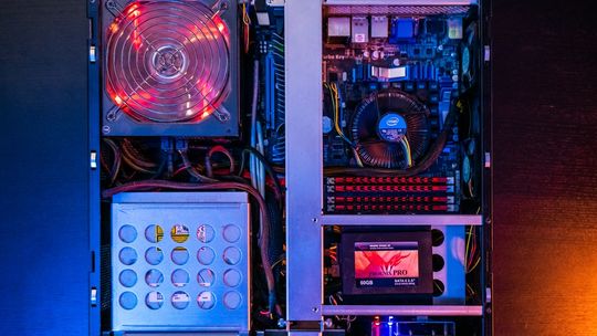 Co warto wiedzieć o dyskach ssd?