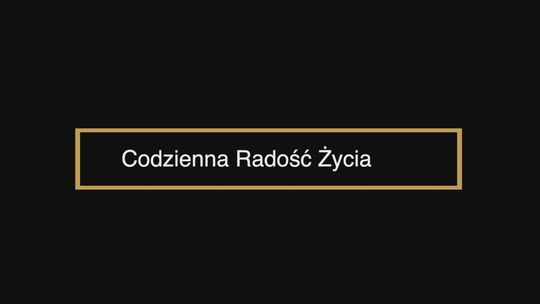 Codzienna Radość Życia