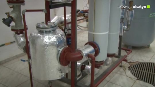 Coraz więcej olsztyniaków ma ciepło z sieci miejskiej 