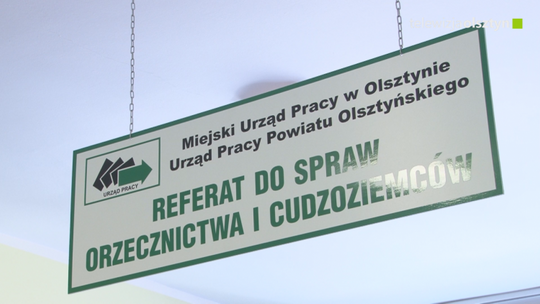 Cudzoziemcy poszukiwani na rynku pracy