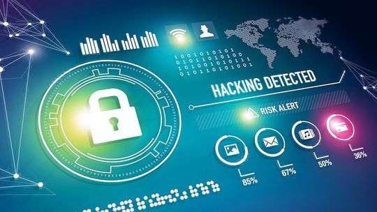 Cyberprzestępczość nadal groźna dla firm