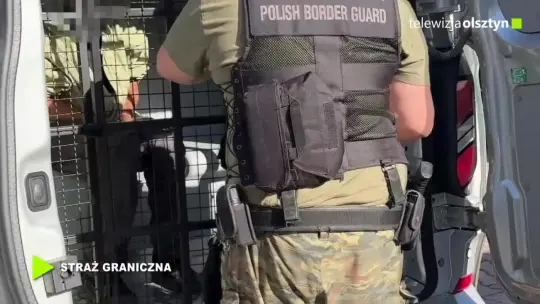 Czterech cudzoziemców zobowiązanych do wyjazdu