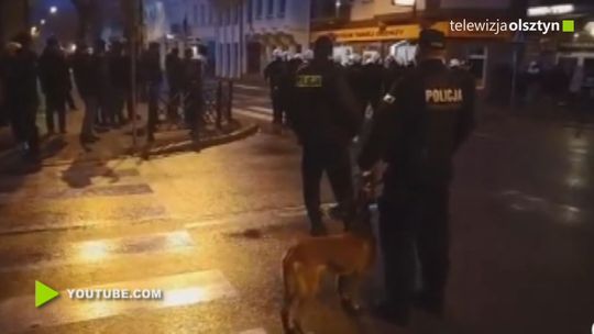 Czterech Muzułmanów zabiło Polaka. W Ełku trwają protesty.