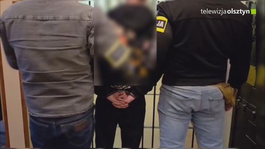 Czujni sąsiedzi i policja udaremnili oszustwo „na wypadek” w Ełku