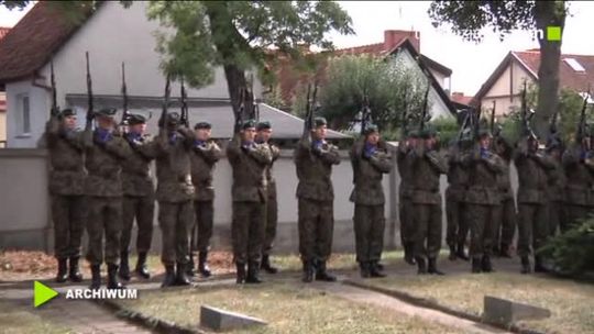 Czuwają nad bezpieczeństwem w czasie wojny i pokoju