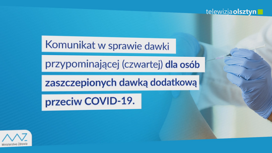 Czwarta dawka szczepionki
