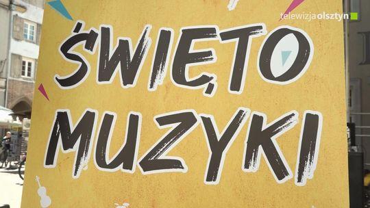 Czwarta edycja Święta Muzyki w Olsztynie