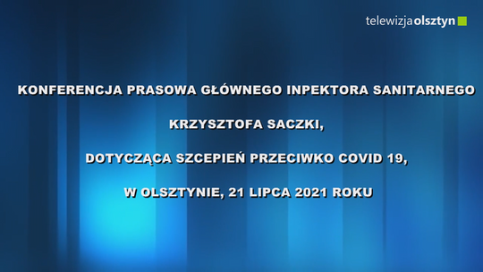 Czwarta fala epidemii? Pełna relacja z konferencji