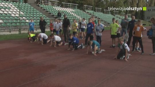 Czwartki lekkoatletyczne kuźnią młodych mistrzów sportu