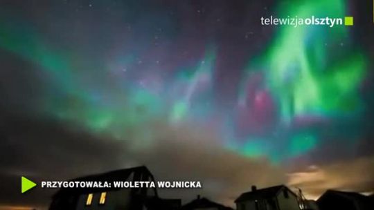 Czy 2015 rok zakończy się zorzą polarną?