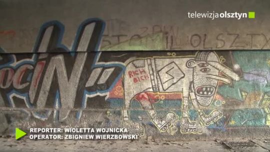 Czy graffiti to wandalizm?