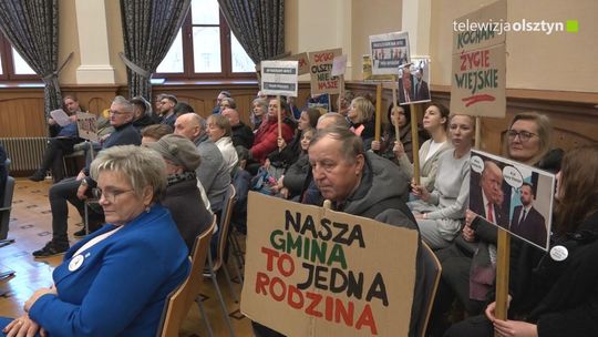 Czy granice administracyjne Olsztyna zostaną powiększone?