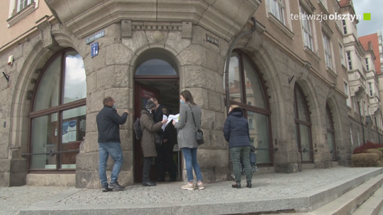 Czy Olsztynianie nie chcą podawać ile faktycznie zużywają wody? 