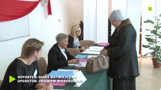  Czy Olsztynianie wybierają sie na wybory?