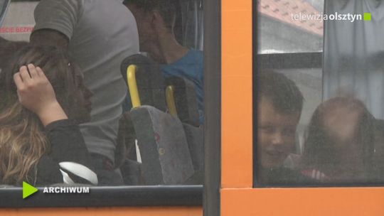 Czy olsztyńscy uczniowie dojadą do szkoły za darmo? 
