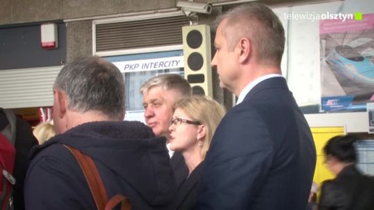 Czy olsztyński dworzec jest zabytkiem?