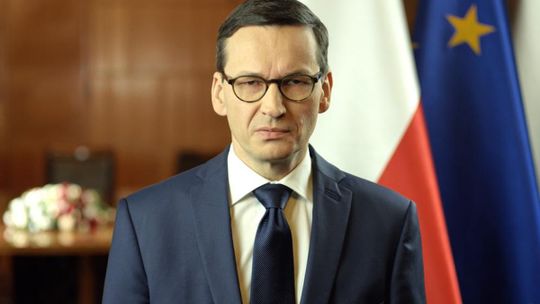 Czy premier Mateusz Morawiecki powinien odejść ze stanowiska? [Sondaż]