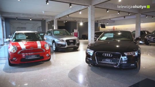 Czy roczne auto może być tak dobre jak nowe?