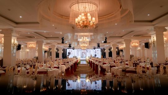 Czy warto wybierać pakiet „all inclusive" w sali weselnej?