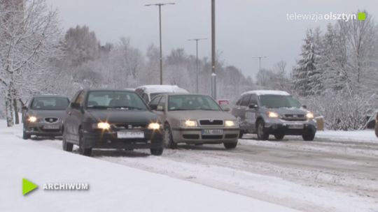 Czy zima zaskoczy drogowców?